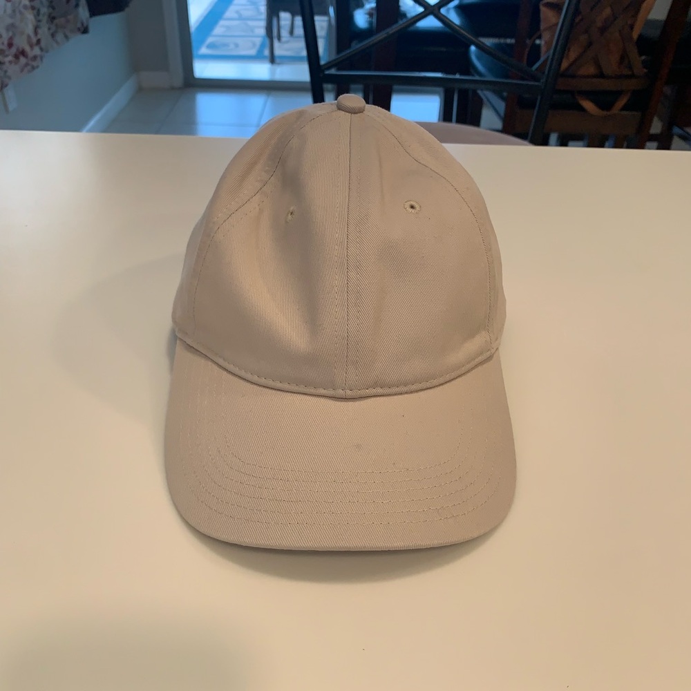 BMW Light Beige Cap